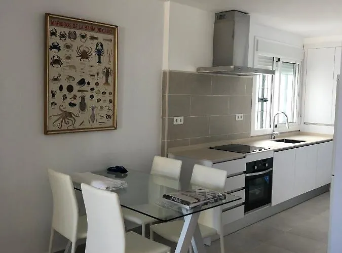 Faro De Apartment *