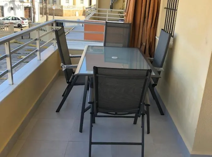 Apartment Faro De Chipiona