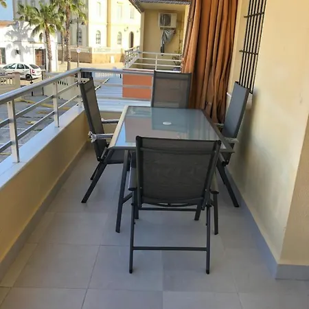 Apartman Faro De Chipiona